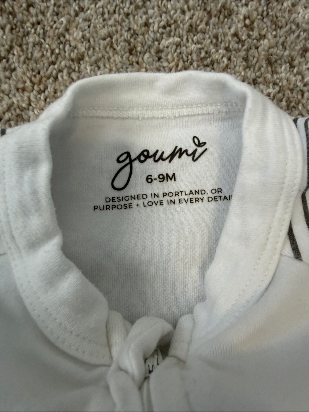 Goumi Sleeper - Picture 2 of 3
